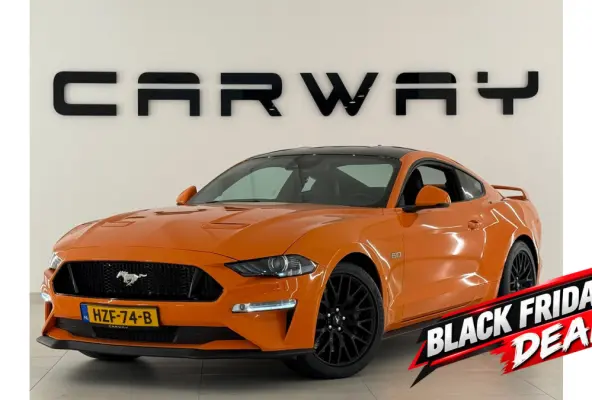 USA 5.0 V8 GT Performance Carbon Pack BLACK FRIDAY DEAL!