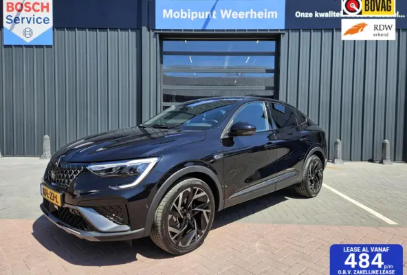 1.6 E-Tech full hybrid 145 esprit Alpine | Schuifdak | Bose