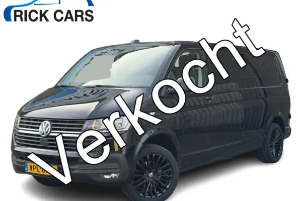2.0 TDI 110PK Euro 6 L2H1 28 Highline Cruise Control/trekhaak/carplay