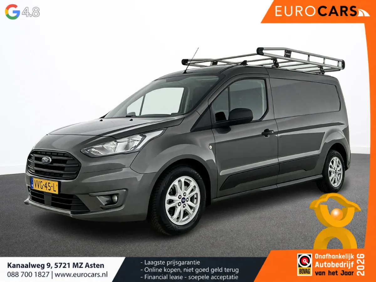 1.5 EcoBlue L2 Trend 3-zits Airco Navigatie Parkeersensoren Camera Cruise Control LM Velgen