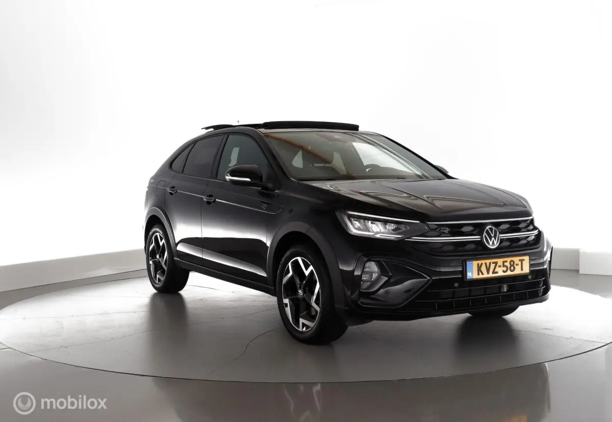 1.0 TSI Automaat R-Line pano|led|dab|pdc|lmv17