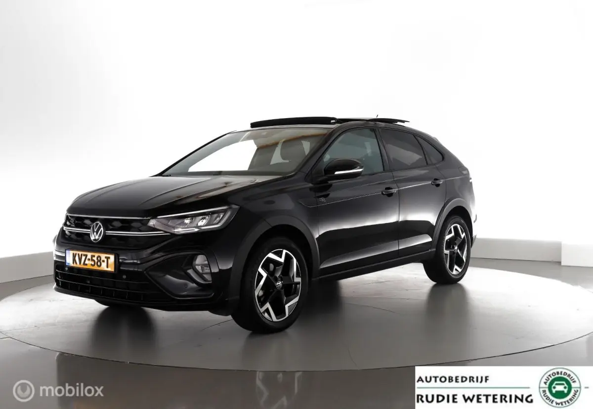 1.0 TSI Automaat R-Line pano|led|dab|pdc|lmv17