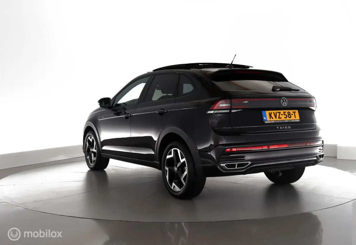 1.0 TSI Automaat R-Line pano|led|dab|pdc|lmv17