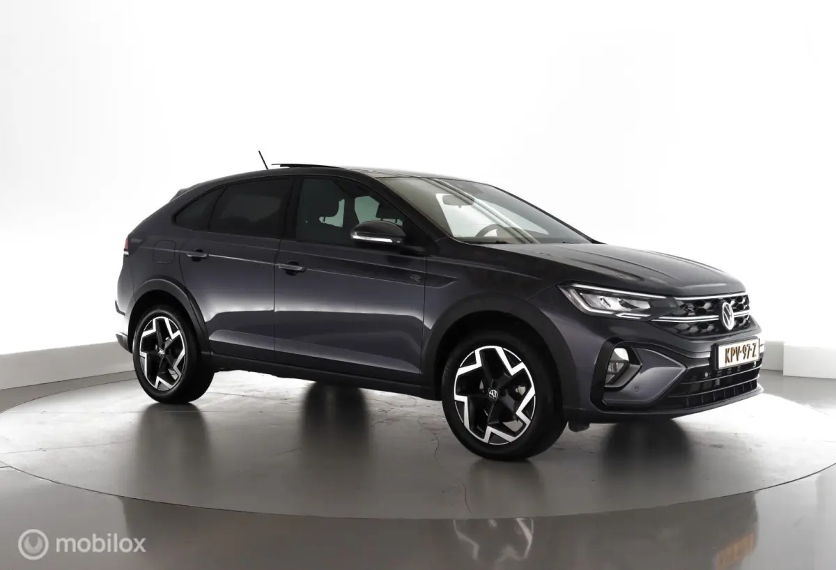 1.0 TSI Automaat R-Line pano|led|dab|pdc|lmv17