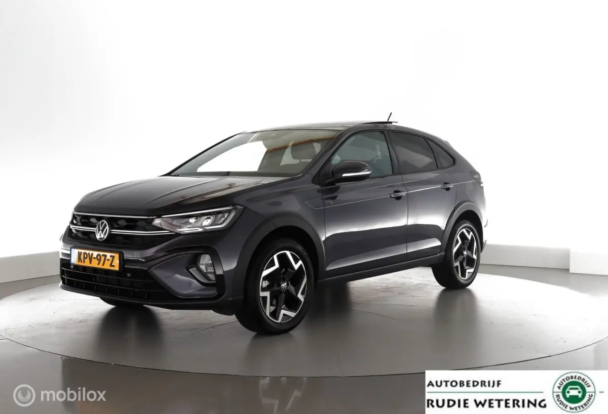 1.0 TSI Automaat R-Line pano|led|dab|pdc|lmv17