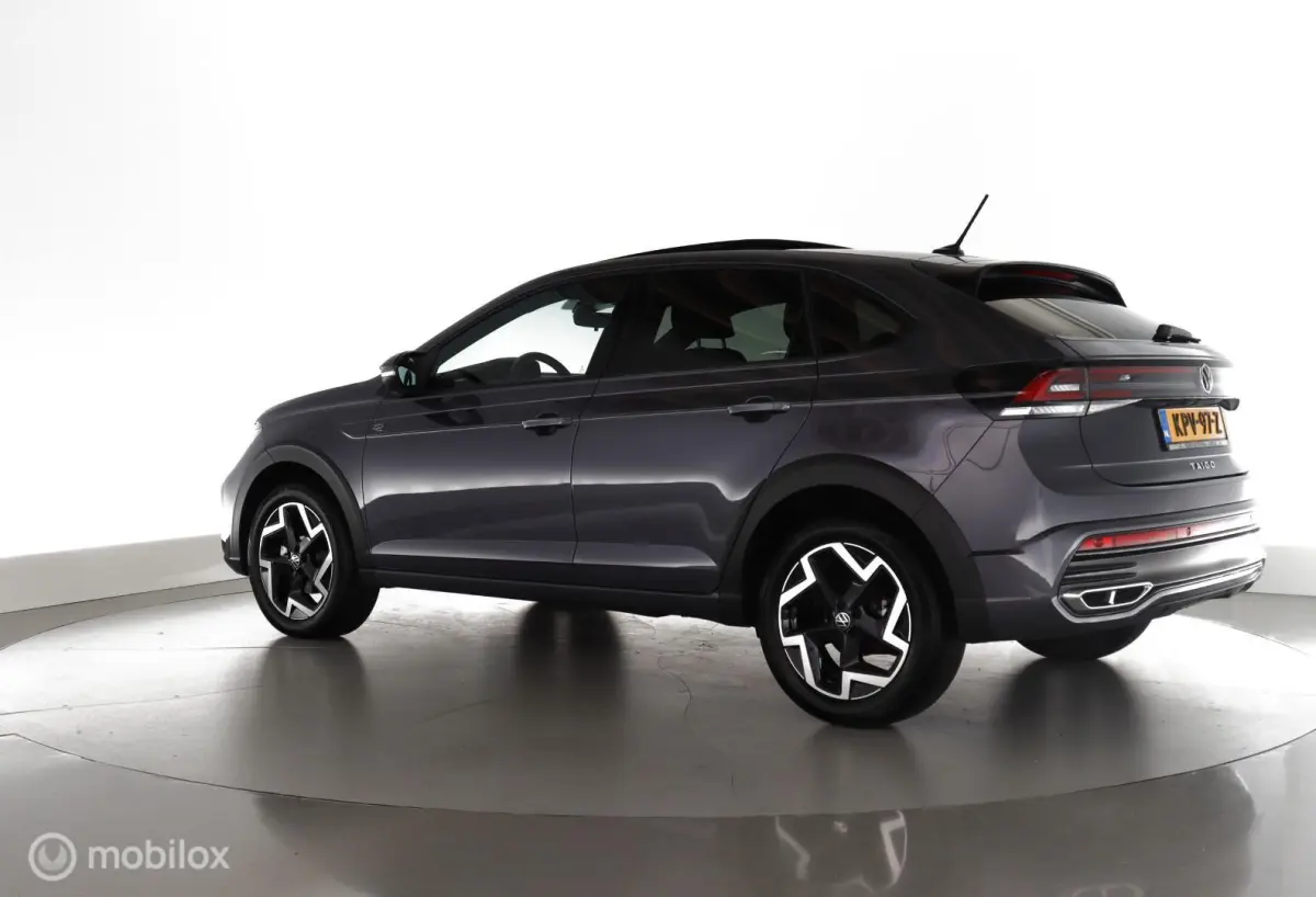 1.0 TSI Automaat R-Line pano|led|dab|pdc|lmv17