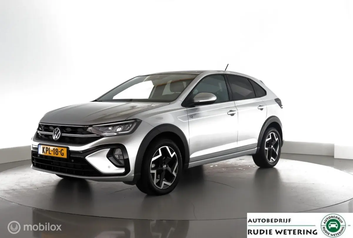1.0 TSI Automaat R-Line pano|led|dab|pdc|lmv17