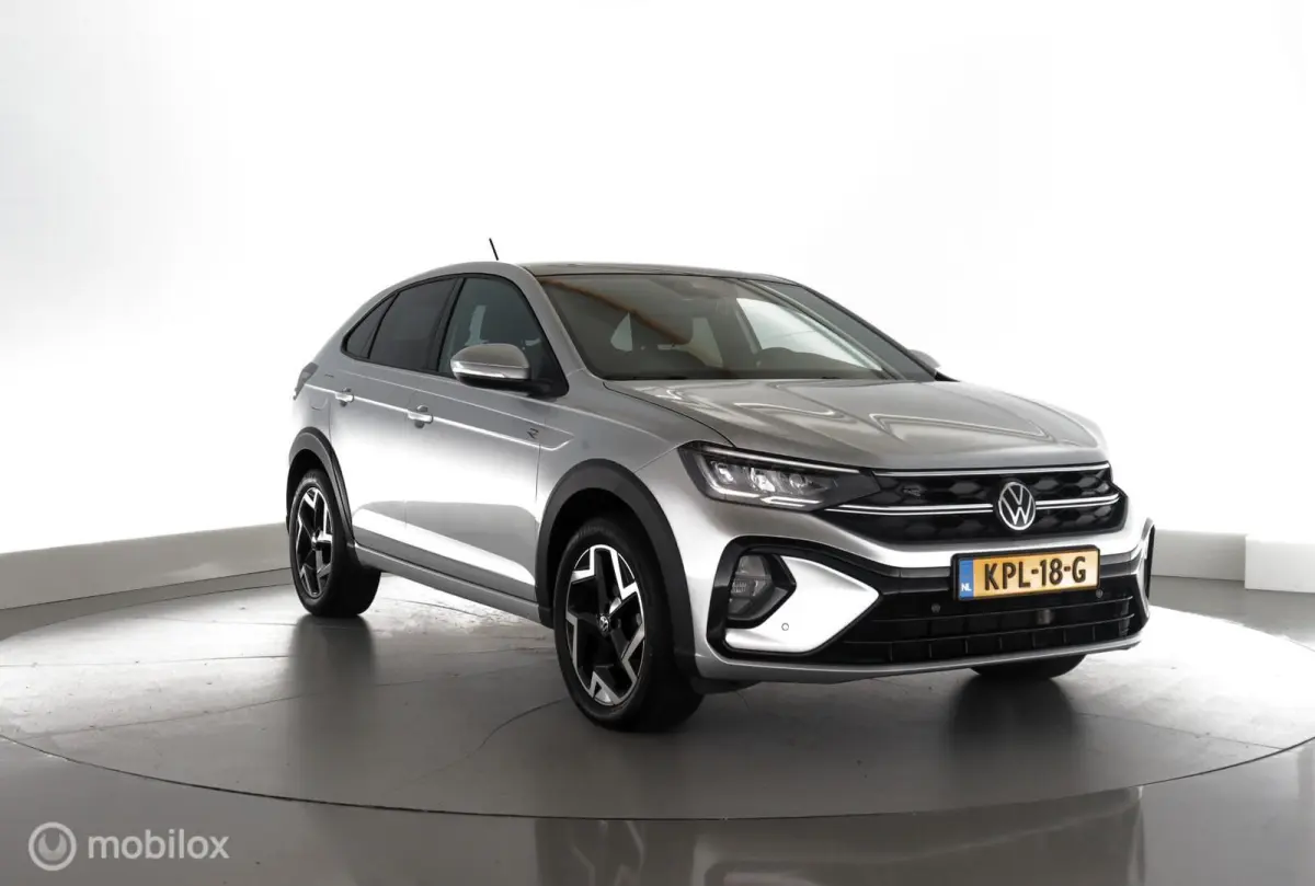 1.0 TSI Automaat R-Line pano|led|dab|pdc|lmv17