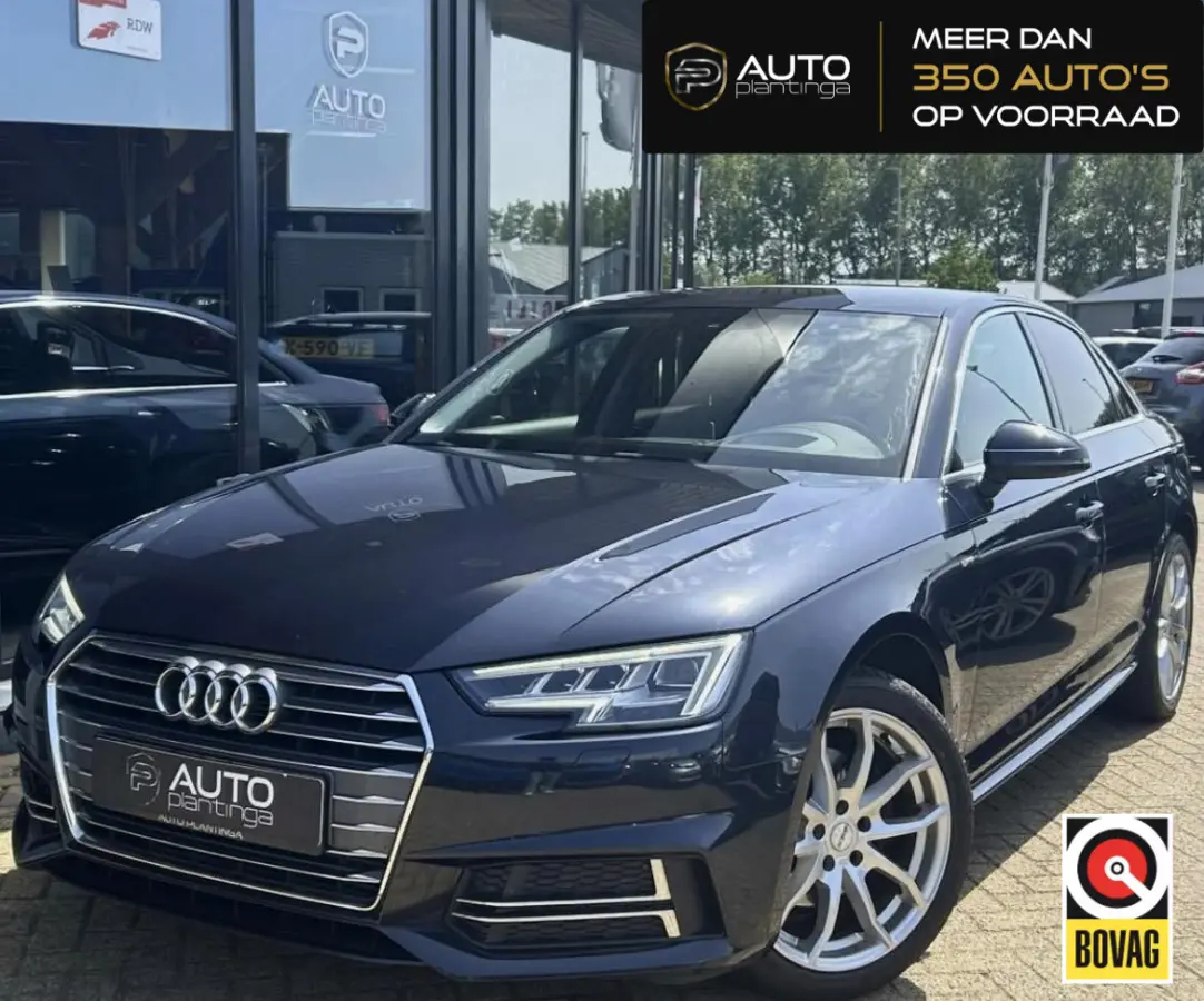 2.0 TFSI ultra Sport Pro Line S 190PK | Uniek! | Zeer Nette Staat! | VOLLEDIG DEALERONDERHOUDEN | NL AUTO | Wegklapbare Trekhaak | Matrix | Head Up | Keyless Entry & Start | Carplay | Stoelv