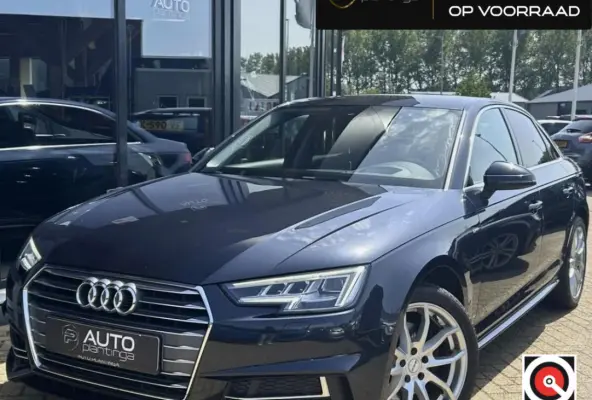 2.0 TFSI ultra Sport Pro Line S 190PK | Uniek! | Zeer Nette Staat! | VOLLEDIG DEALERONDERHOUDEN | NL AUTO | Wegklapbare Trekhaak | Matrix | Head Up | Keyless Entry & Start | Carplay | Stoelv