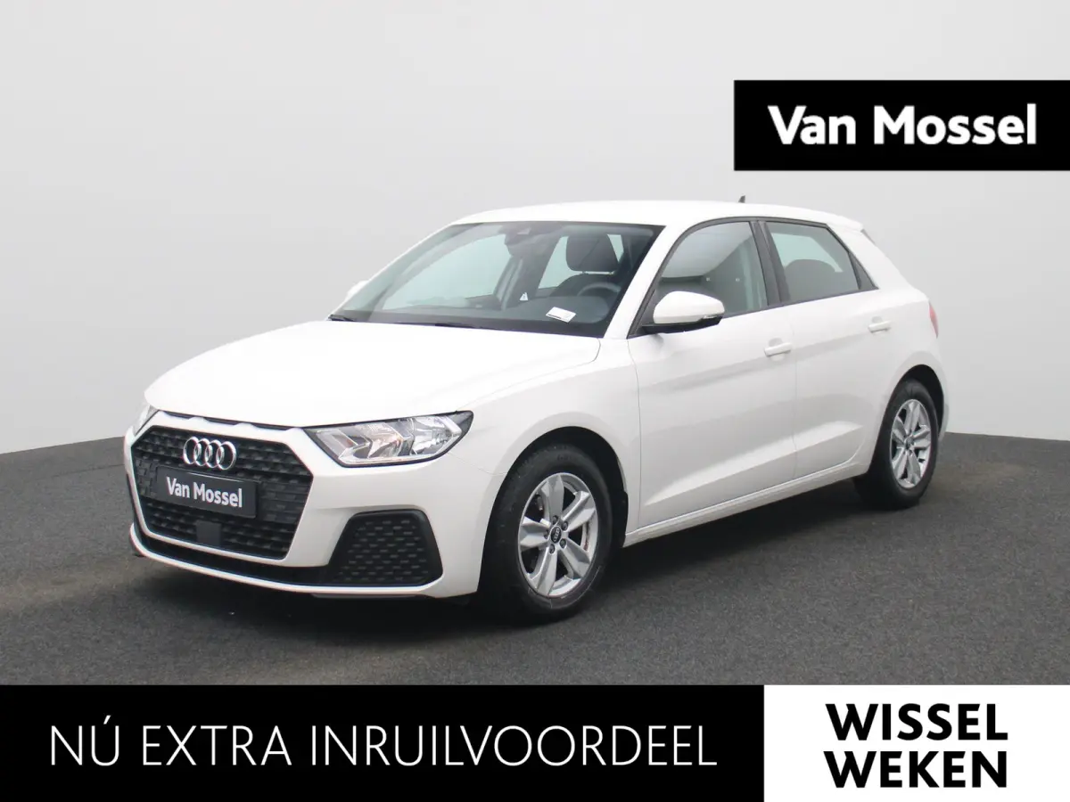 25 TFSI | LICHTMETALEN VELGEN | PARKEERSENSOREN | AIRCO