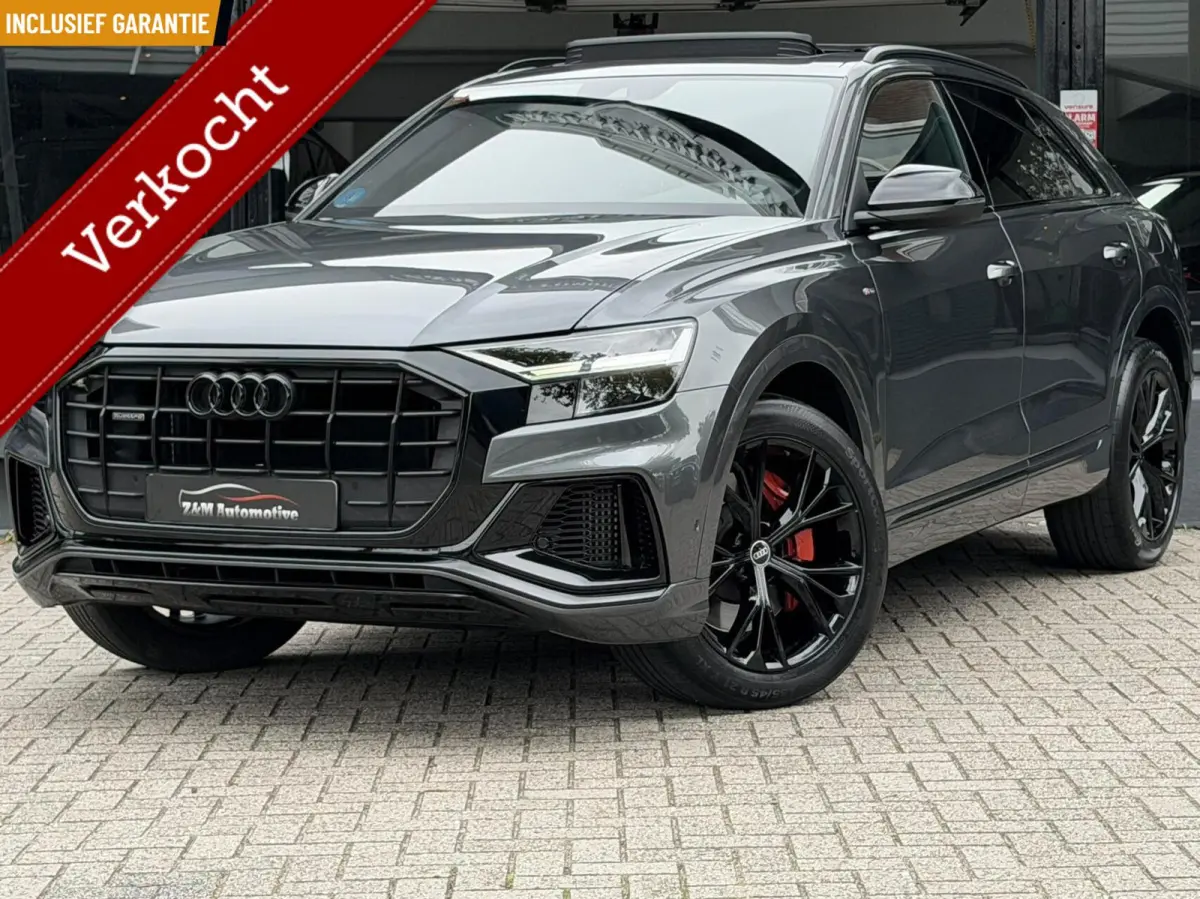 55 TFSI e Sline Quattro Aut*Navi*Pano*Btw*