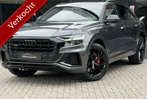 55 TFSI e Sline Quattro Aut*Navi*Pano*Btw*