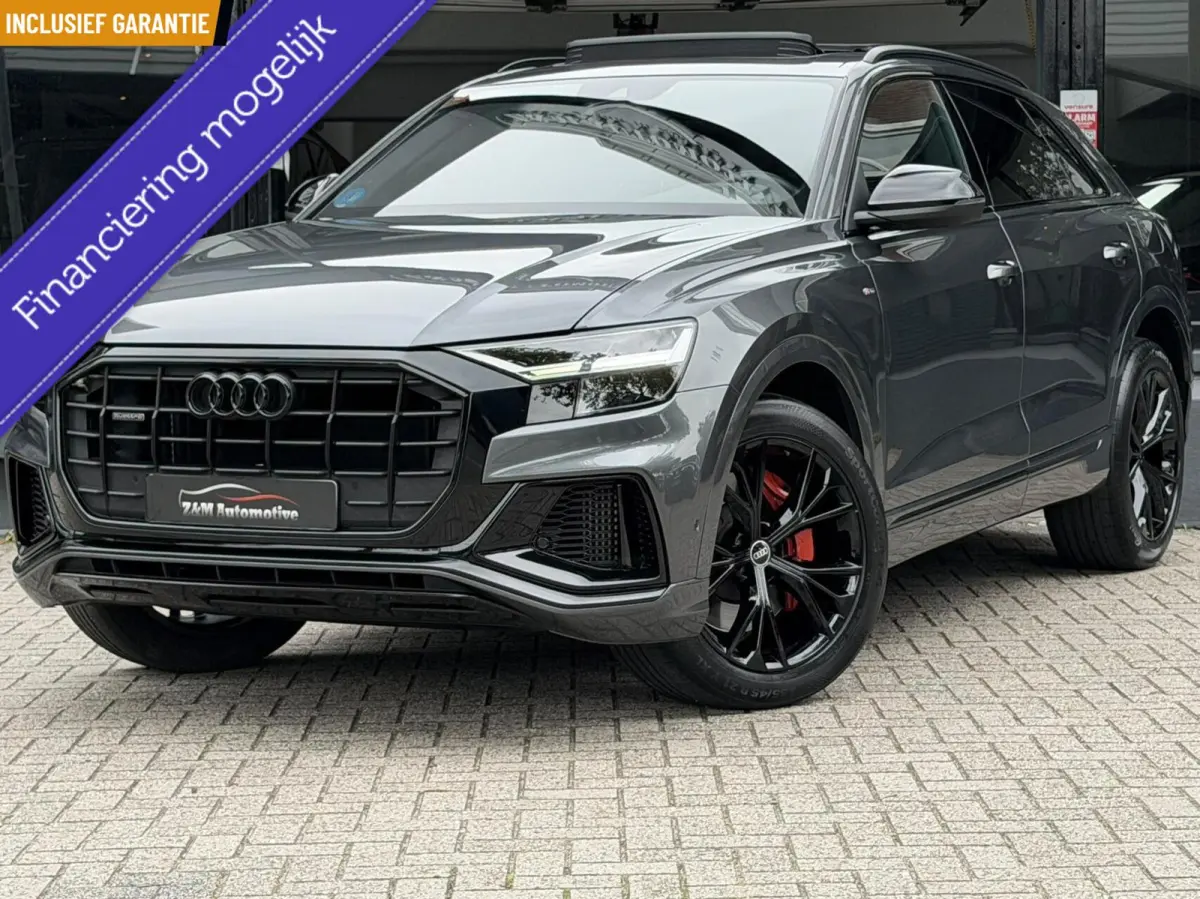 55 TFSI e Sline Quattro Aut*Navi*Pano*Btw*