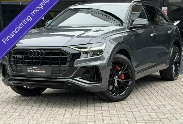 55 TFSI e Sline Quattro Aut*Navi*Pano*Btw*