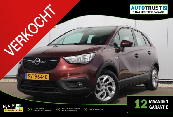 1.2 Online Edition Navigatie Airco Cruise PDC Bluetooth Carplay Android Lane Assist 16 inch LMV