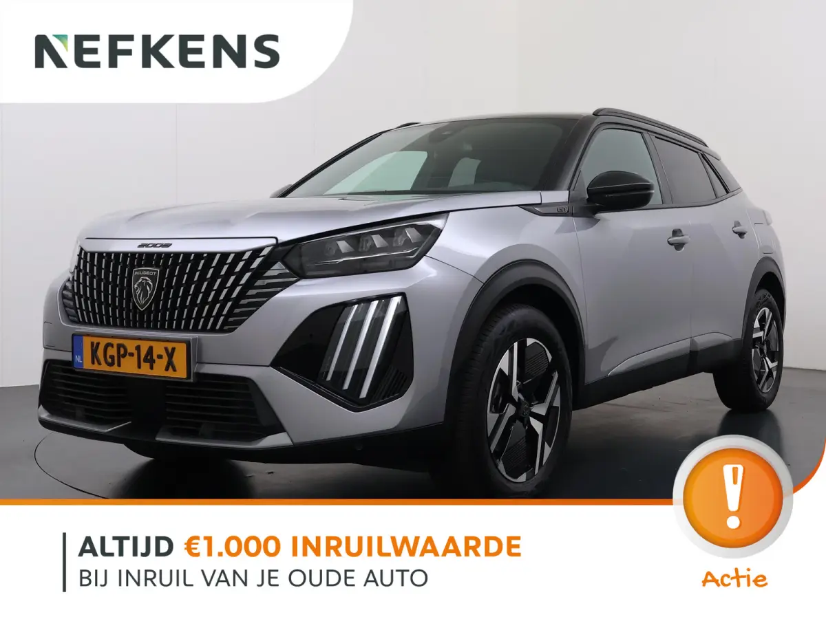 GT 145pk Hybrid Automaat | Automatische Airco | Camera achter | Navigatie | Cruise control | Apple Carplay en Android auto draadloos