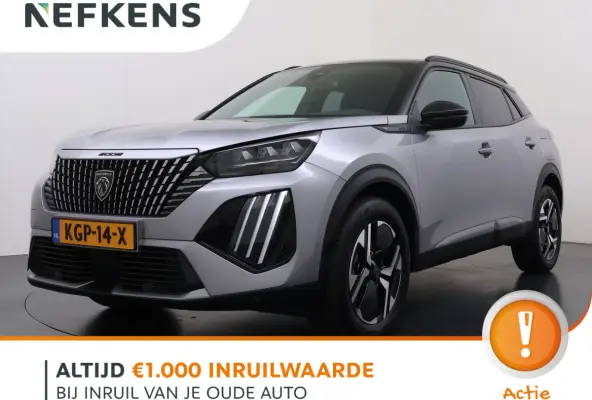 GT 145pk Hybrid Automaat | Automatische Airco | Camera achter | Navigatie | Cruise control | Apple Carplay en Android auto draadloos
