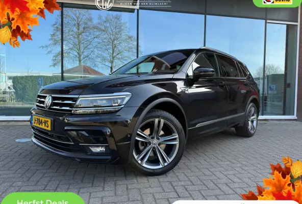 1.5 TSI Highline Business R - Automaat - Navi - Camera - Org.NL