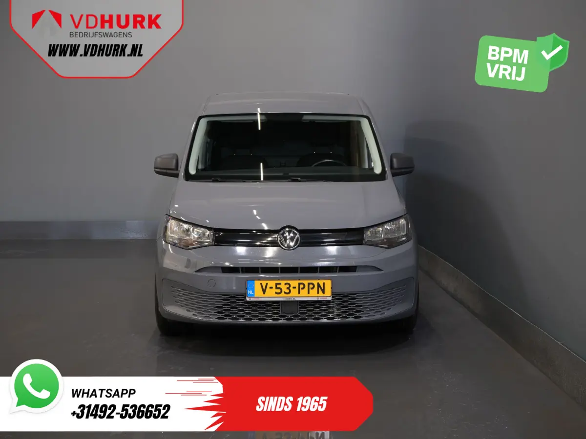 Maxi 2.0 TDI 125 pk DSG Aut. Carplay/ Airco/ Cruise/ 16”LMV/ PDC
