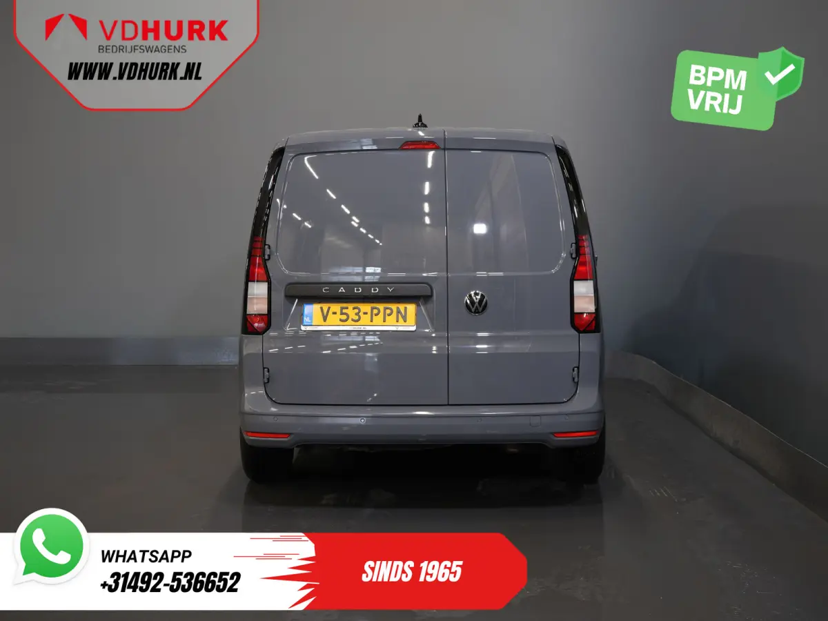 Maxi 2.0 TDI 125 pk DSG Aut. Carplay/ Airco/ Cruise/ 16”LMV/ PDC