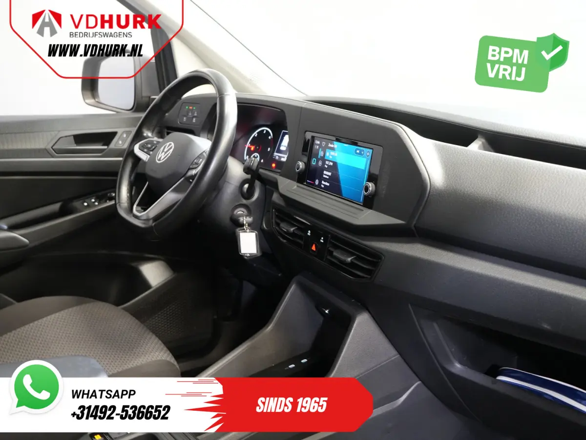 Maxi 2.0 TDI 125 pk DSG Aut. Carplay/ Airco/ Cruise/ 16”LMV/ PDC