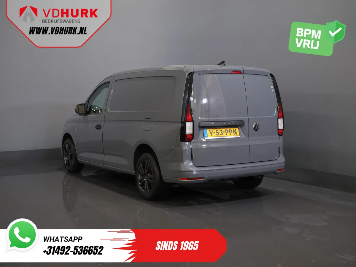 Maxi 2.0 TDI 125 pk DSG Aut. Carplay/ Airco/ Cruise/ 16”LMV/ PDC