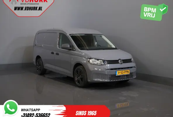 Maxi 2.0 TDI 125 pk DSG Aut. Carplay/ Airco/ Cruise/ 16”LMV/ PDC