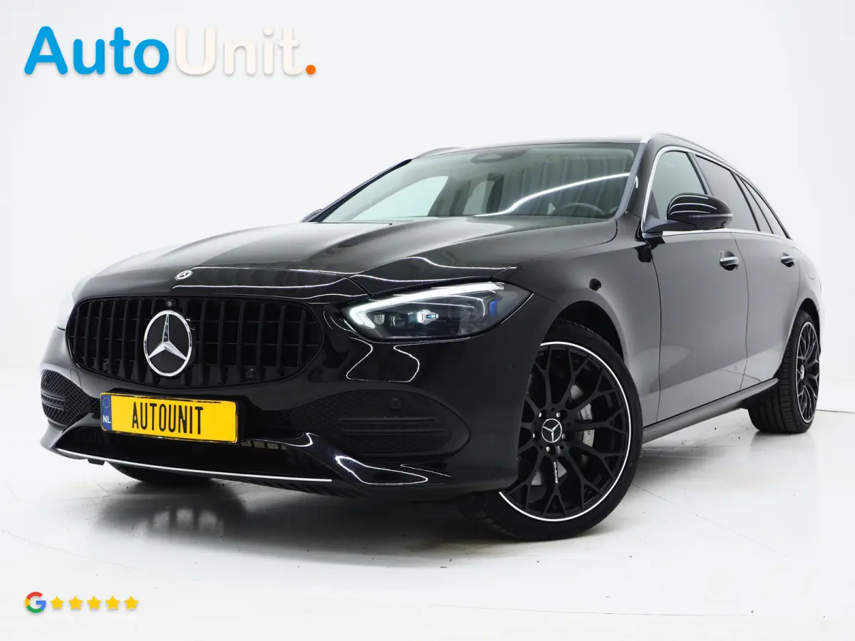 300e Avantgarde | Keyless | Trekhaak | 360 | Dodehoek | Leder | Sfeerverlichting | Carplay