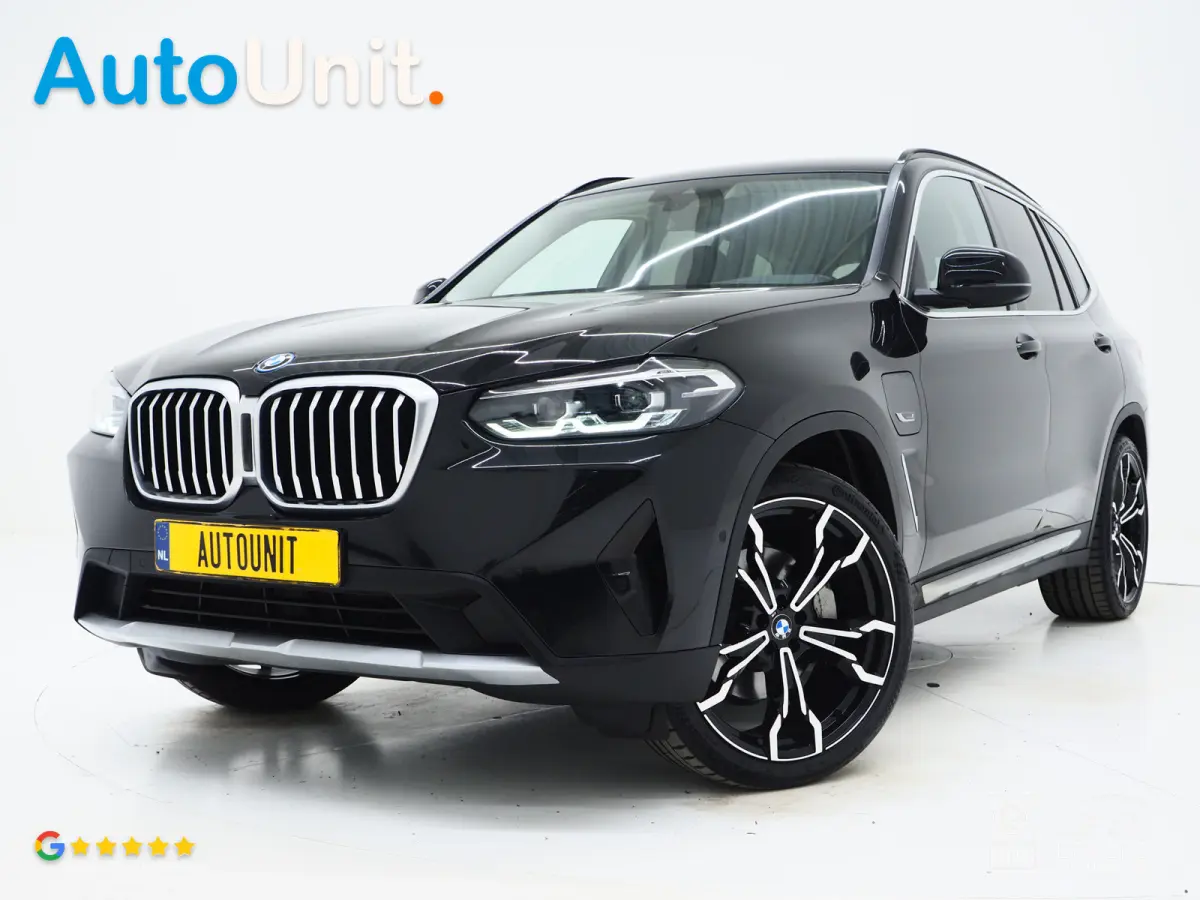 xDrive30e 292PK Facelift | Leder | Sfeerverlichting | Stoelverwarming | Cruise | Virtual | Carplay