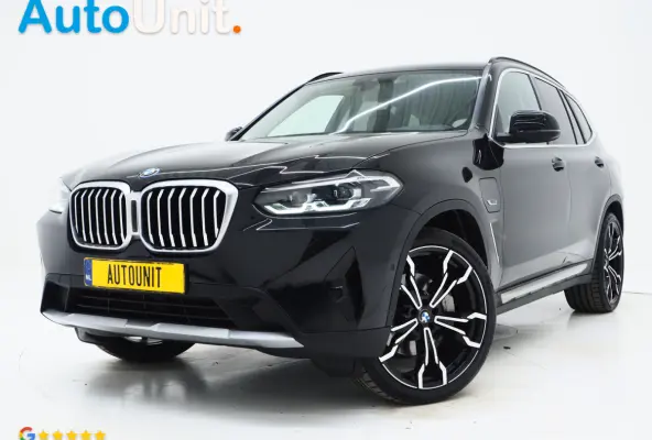 xDrive30e 292PK Facelift | Leder | Sfeerverlichting | Stoelverwarming | Cruise | Virtual | Carplay
