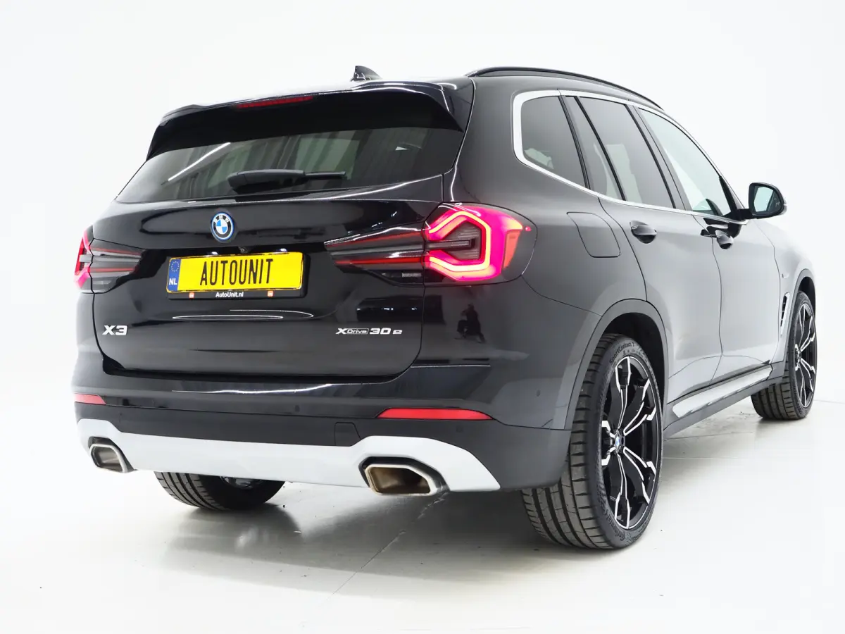 xDrive30e 292PK Facelift | Leder | Sfeerverlichting | Stoelverwarming | Cruise | Virtual | Carplay