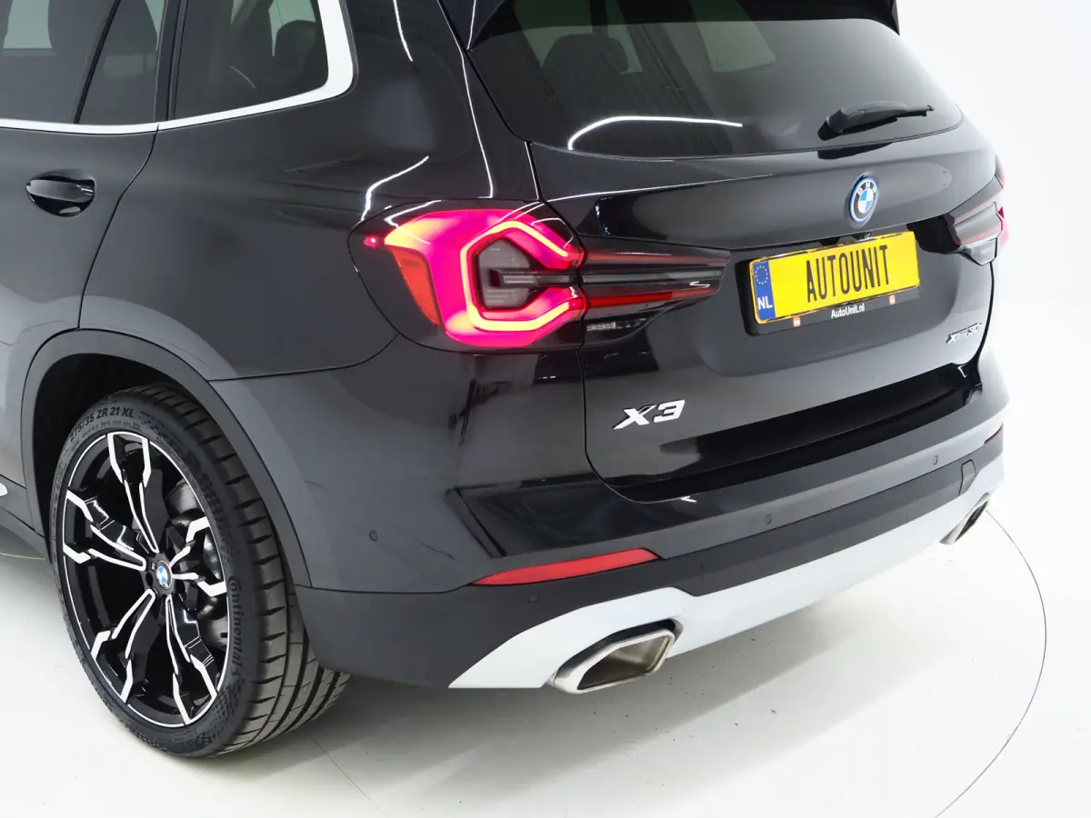 xDrive30e 292PK Facelift | Leder | Sfeerverlichting | Stoelverwarming | Cruise | Virtual | Carplay