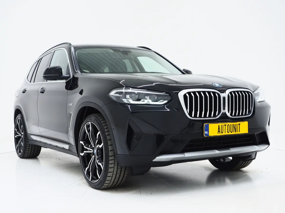 xDrive30e 292PK Facelift | Leder | Sfeerverlichting | Stoelverwarming | Cruise | Virtual | Carplay