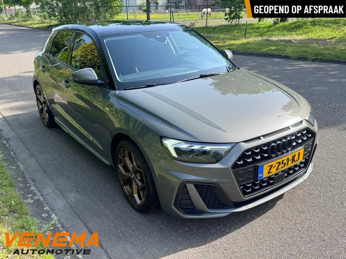 30 TFSI Pro Line S