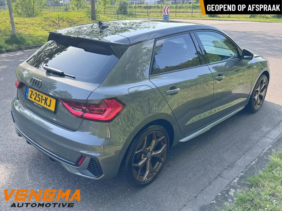 30 TFSI Pro Line S