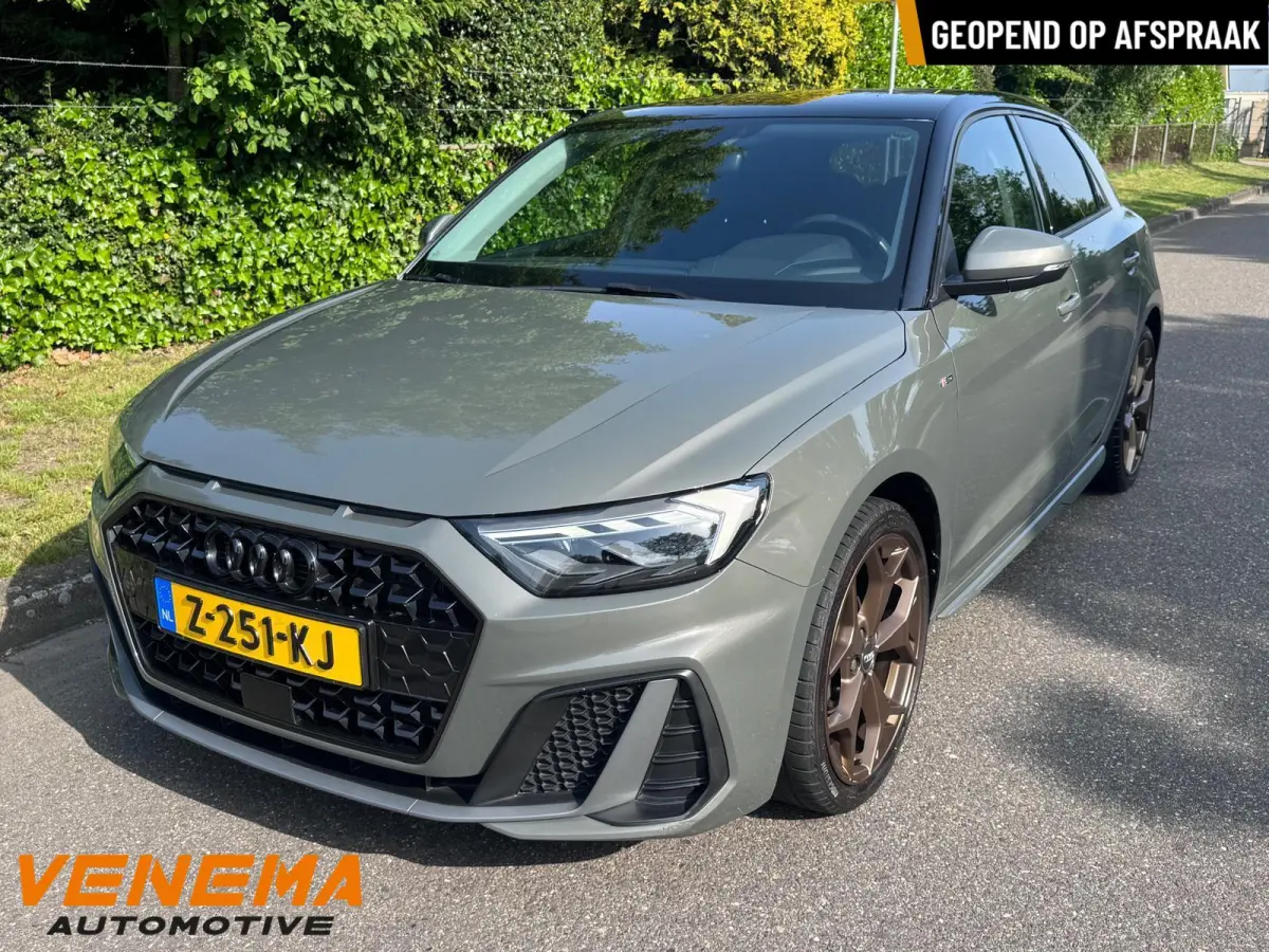 30 TFSI Pro Line S