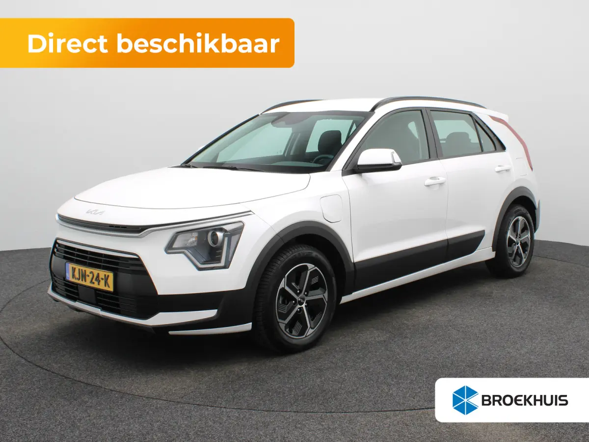 1.6 GDi PHEV DynamicLine | Stoelverwarming voor | Adaptieve Cruise Control | | Achteruitrijcamera | Airco (automatisch) | Apple Carplay/Android Auto|telefoonintegratie premium