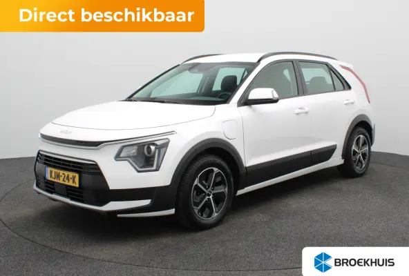 1.6 GDi PHEV DynamicLine | Stoelverwarming voor | Adaptieve Cruise Control | | Achteruitrijcamera | Airco (automatisch) | Apple Carplay/Android Auto|telefoonintegratie premium
