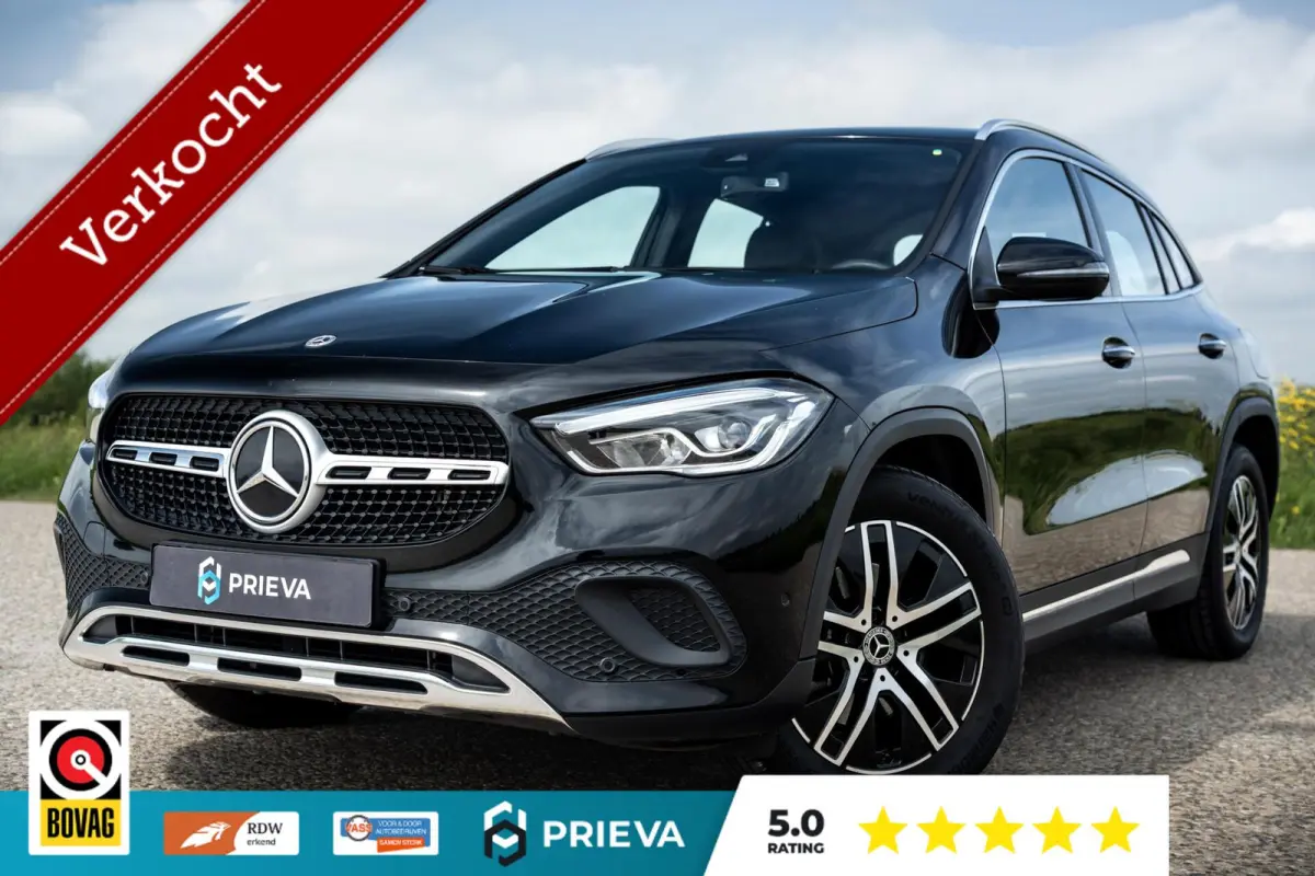 Mercedes-Benz GLA 250e Luxury-Line AMG|PHEV| Leder|Trekhaak