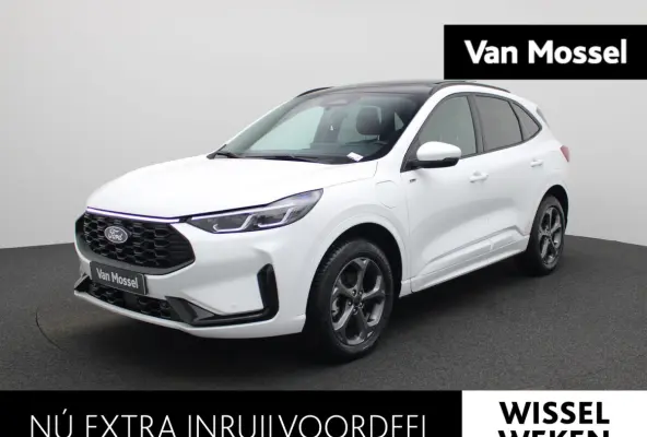 2.5 PHEV ST-Line | PANORAMADAK | HEAD-UP | WINTERPAKKET | CAMERA | NAVIGATIE | KEY-LESS
