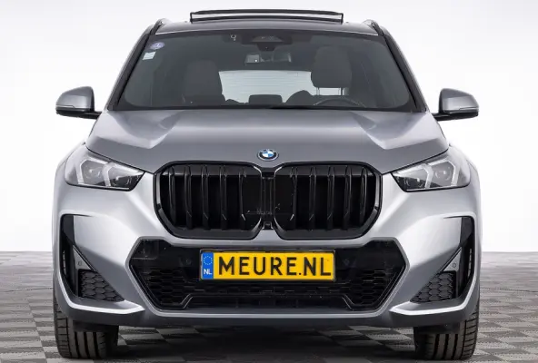xDrive30e M-sport | LEDER | PANORAMADAK *MAT GRIJS* !