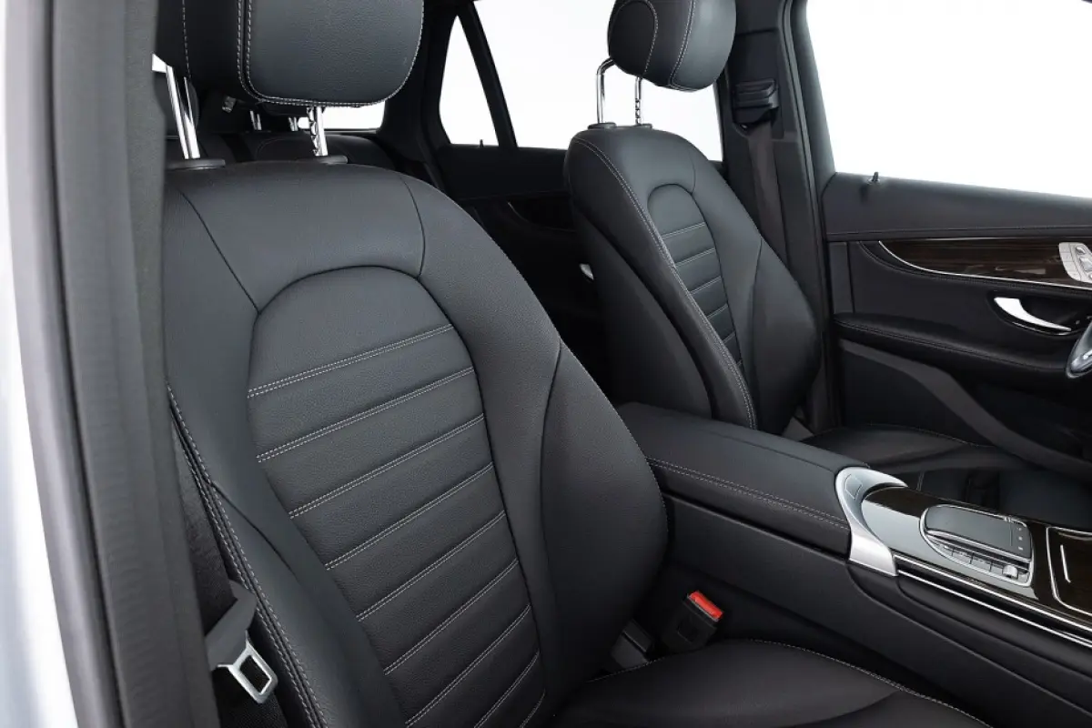 4MATIC Business Line | PANORAMADAK | LEDER | EL. STOELEN | 360 Camera | PHEV !