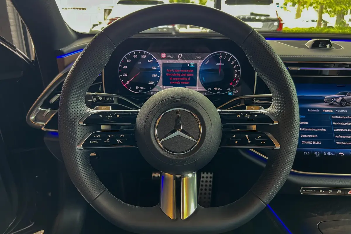 300e AMG Line I Luchtvering I Hyper