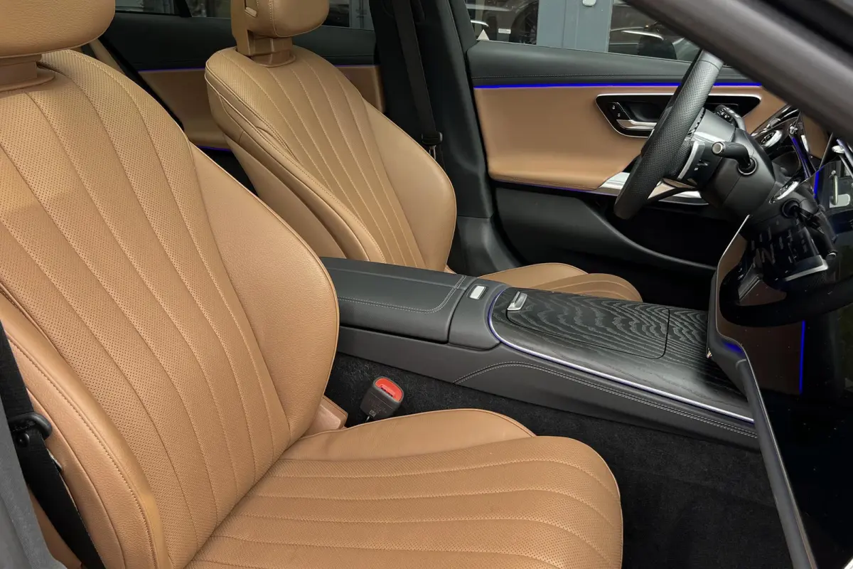 300e AMG Line I Luchtvering I Hyper