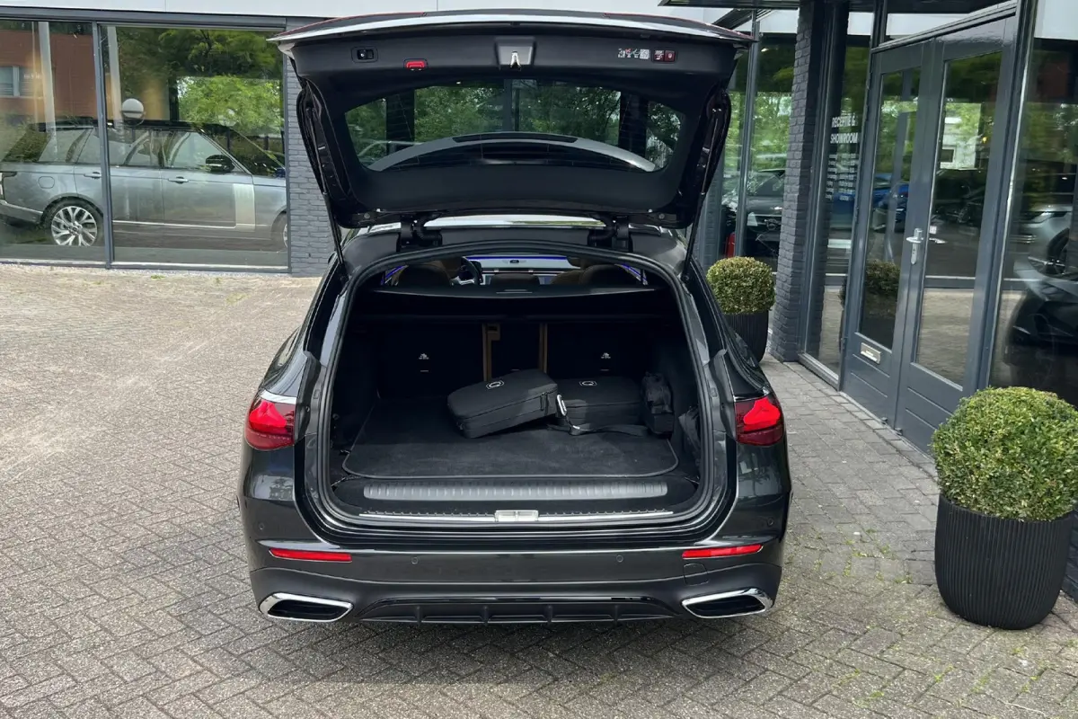 300e AMG Line I Luchtvering I Hyper