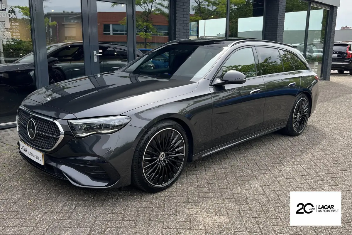 300e AMG Line I Luchtvering I Hyper