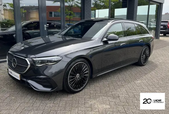 300e AMG Line I Luchtvering I Hyper