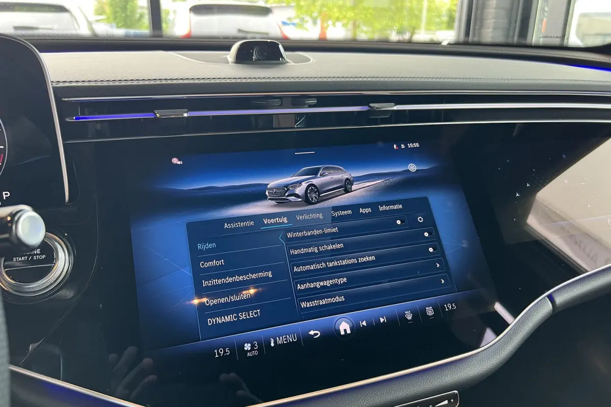 300e AMG Line I Luchtvering I Hyper