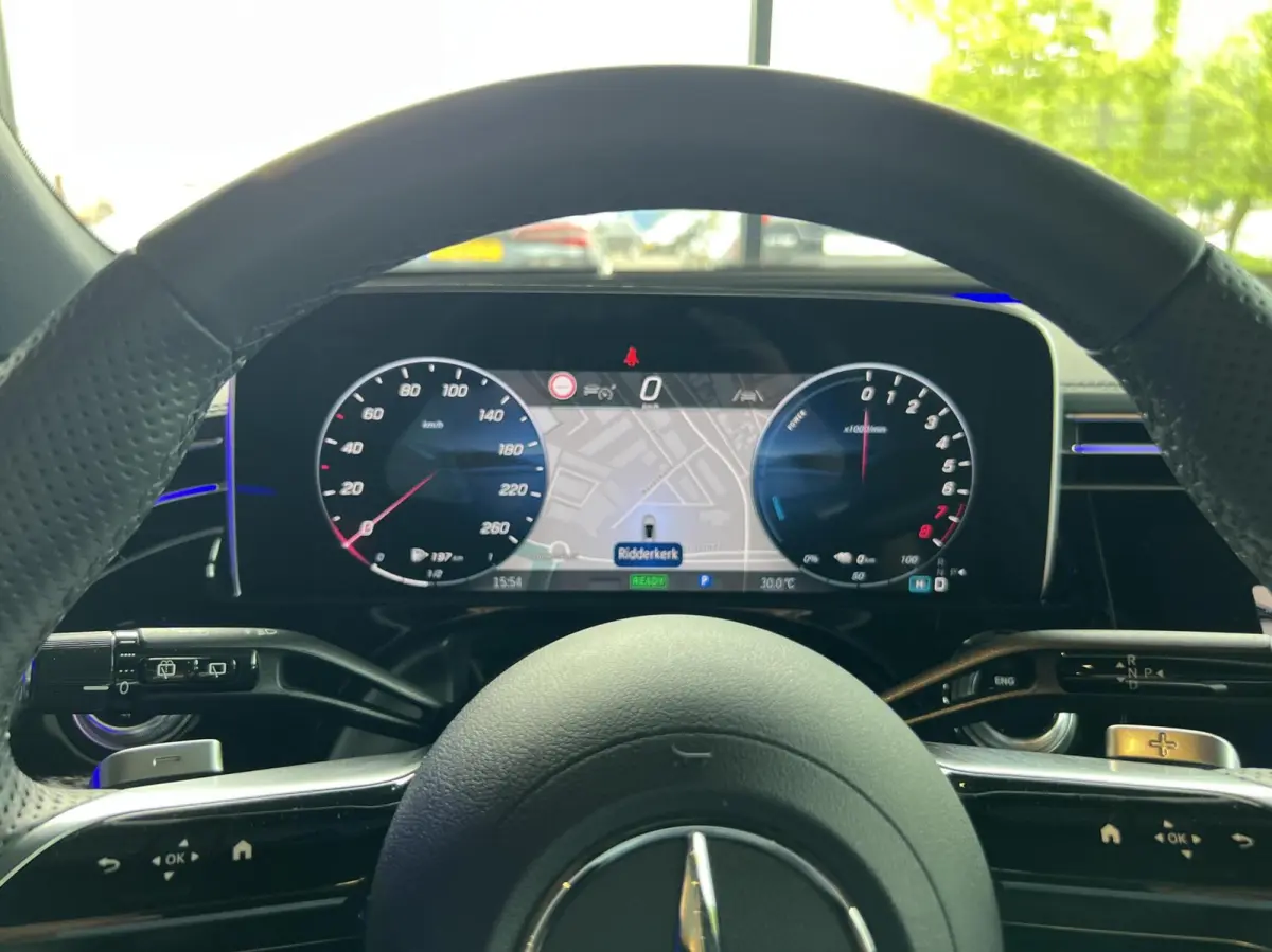 300e AMG Line I Luchtvering I Hyper